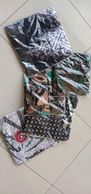 Geser =》》atasan Batik Wanita Motif Batik