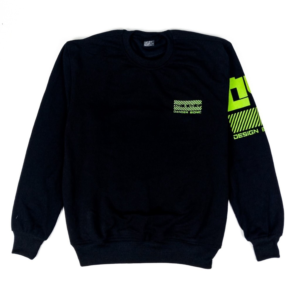 [SIAP KIRIM] JAKET SWEATER CREWNECK UNISEX / CREWNECK PRIA WANITA CASUAL / CREWNECK TERLARIS