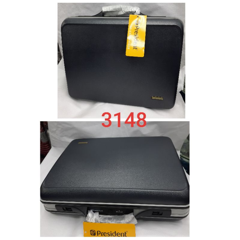 Tas kantor dokumen president 18 inch surat penting ijazah