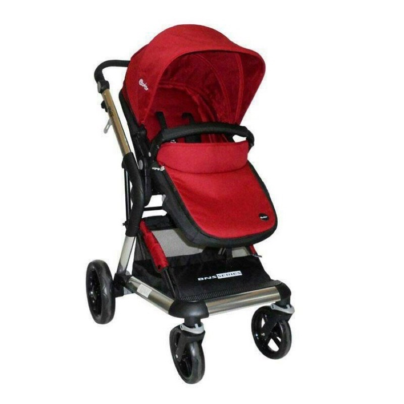 Stroller chocolate Mist