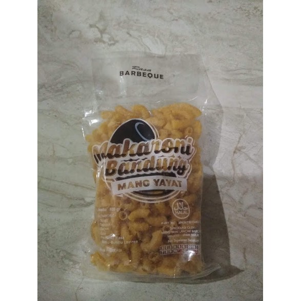 

MURAH! 250gr Makaroni Bandung Mang Yayat