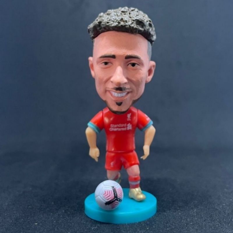 Diogo Jota - Liverpool FC - Soccerwe Kodoto Action Figure