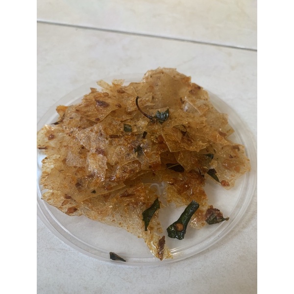 

KERIPIK KACA/BELING/SAWARGI