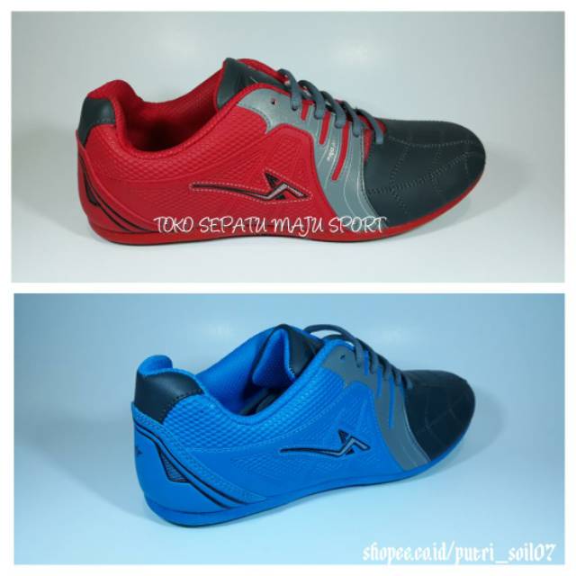 SEPATU ORIGINAL FUTSAL PRO ATT FDL 99/BOLA/SOCCER/OLAHRAGA