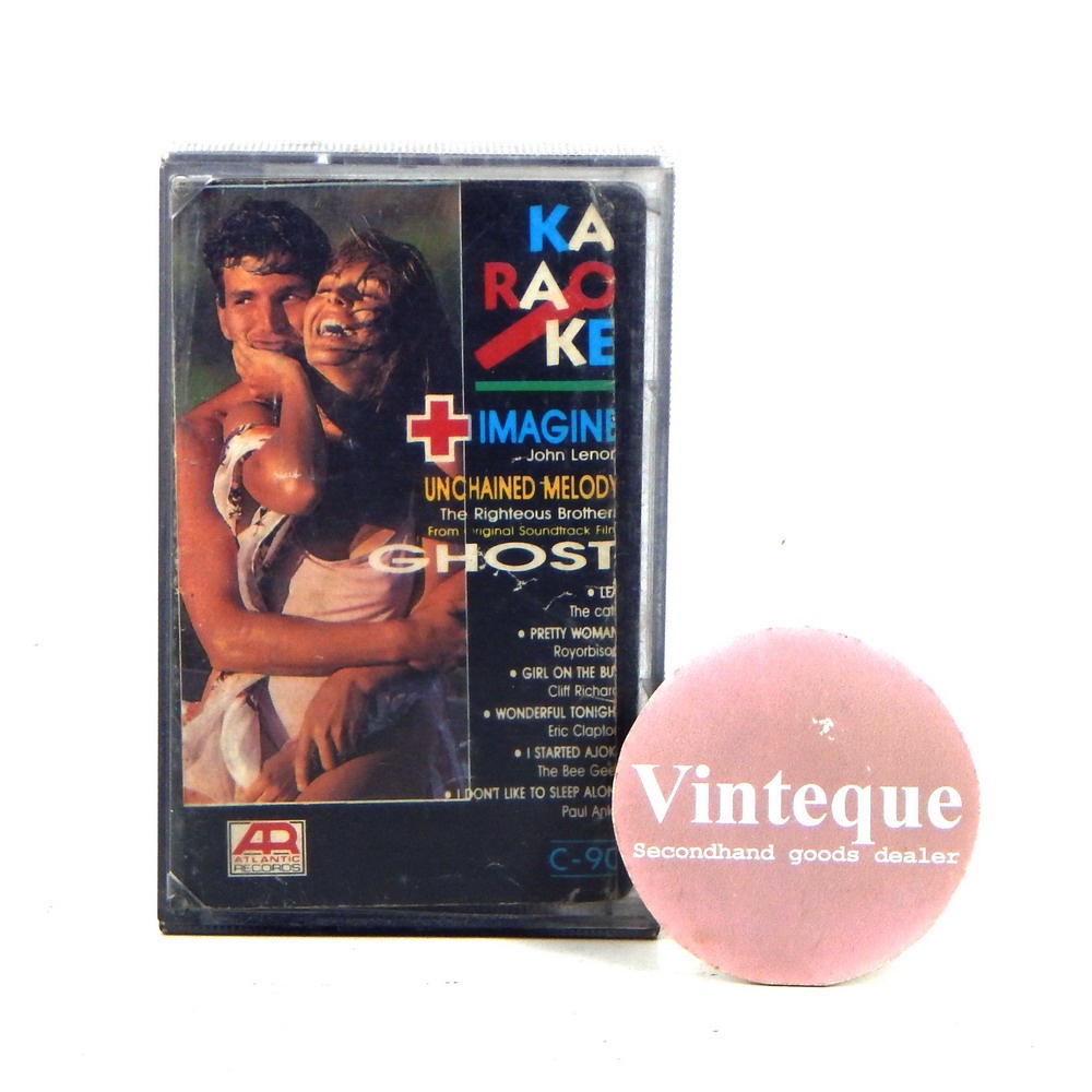 Kaset Pita Karaoke Imagine