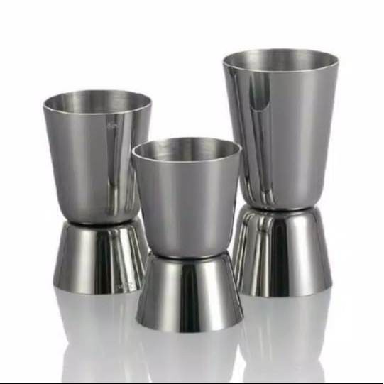 

JIGGER MINUMAN STAINLESS STEEL