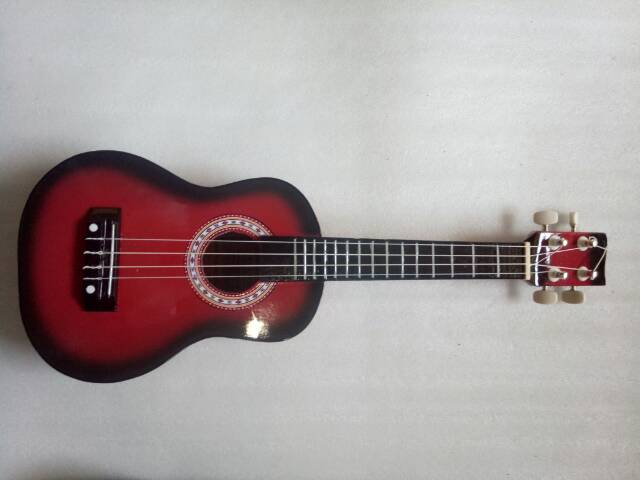GITAR UKULELE KENCRUNG MURAH UNTUK KADO