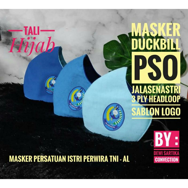 masker jalasenastri / PSO Jalasenastri / PSH jalasenastri