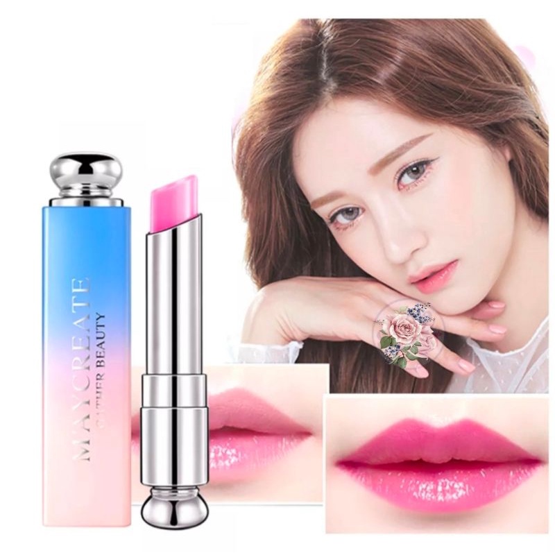 LIPSTICK KOREA MAYCREATE ORIGINAL 100%