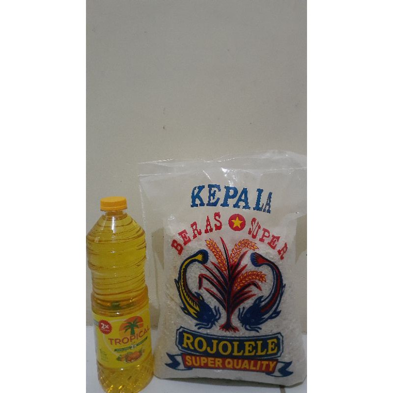 

PAKET SEMBAKO