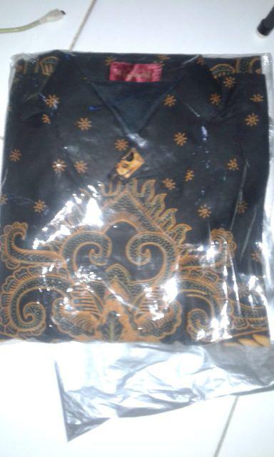 Kemeja Batik Gurdo Tumurun Hight Quality Katun / M/l/xl