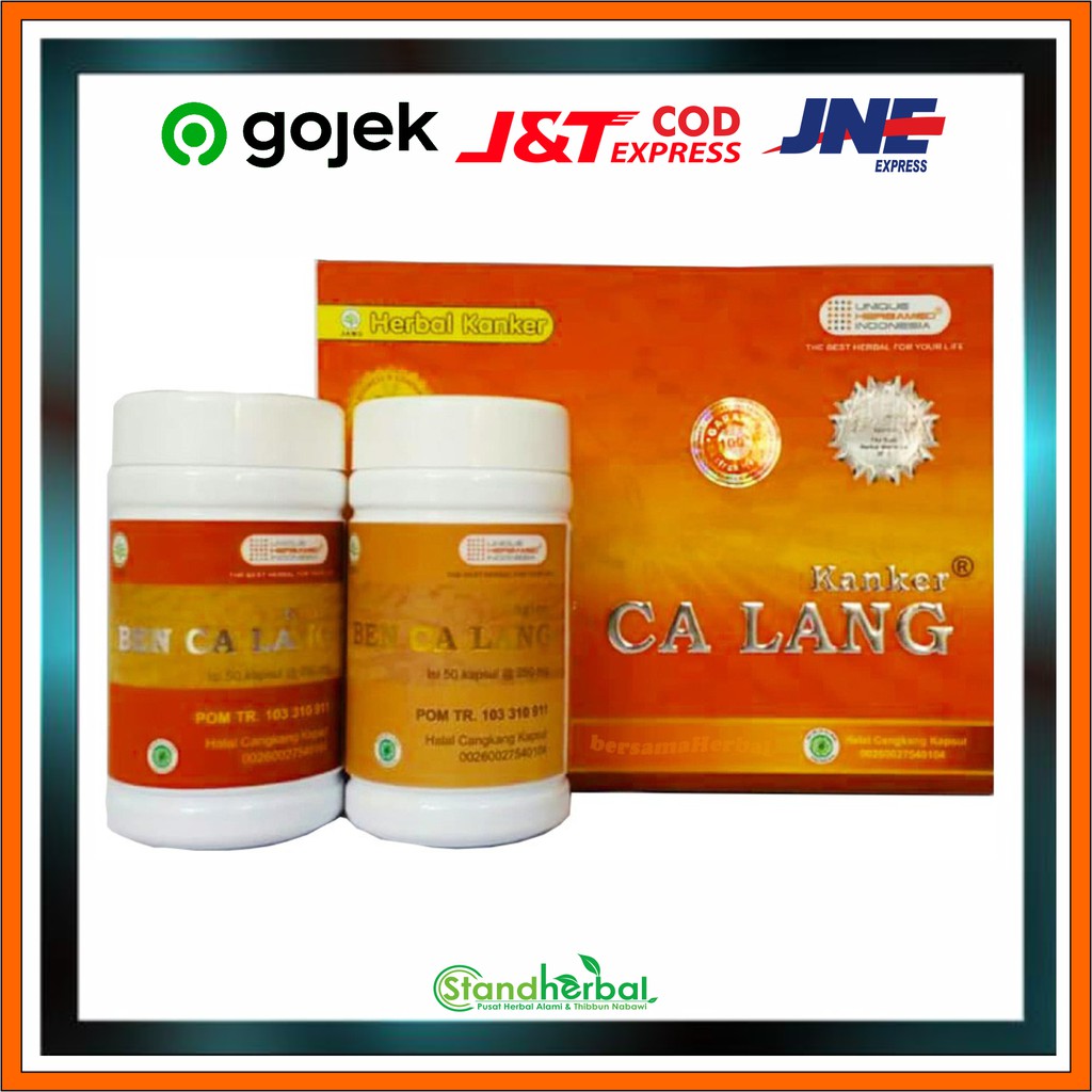 

herbamed bencalang herbal kanker