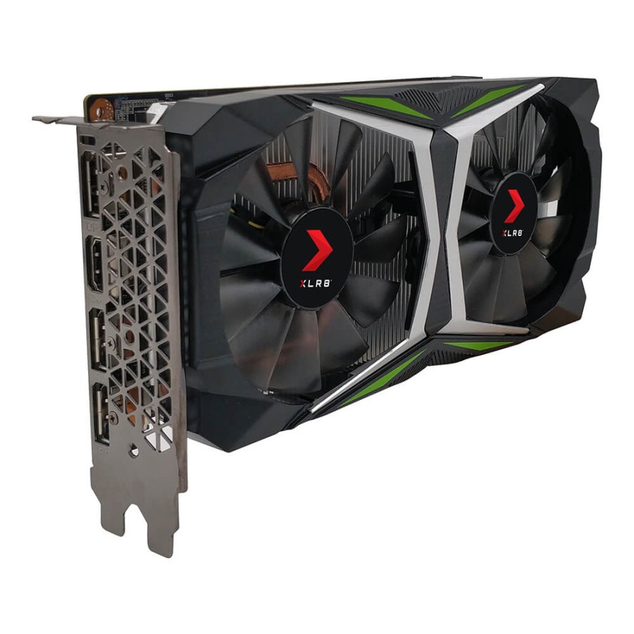 PNY VGA GeForce RTX 2060 6GB XLR8 Gaming Overclocked Edition