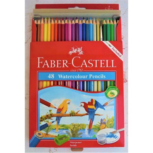 

PENSIL WARNA FABER CASTEL