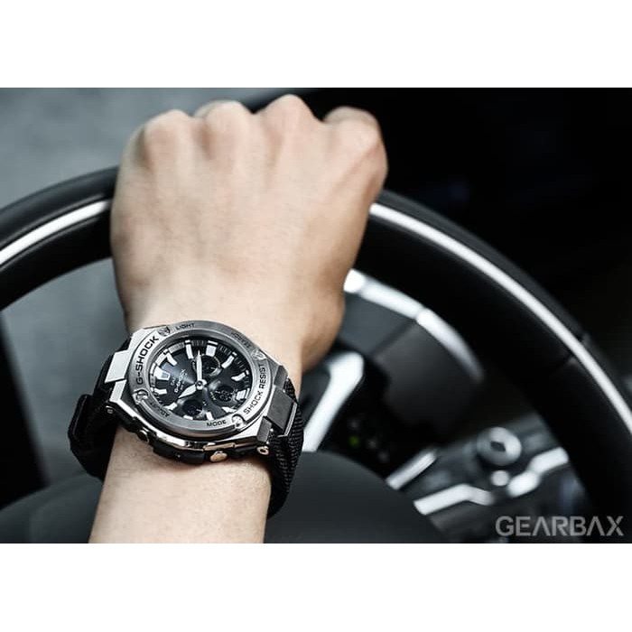 CASIO G-SHOCK GST S330C GST-S330C ORIGINAL GARANSI RESMI INDONESIA