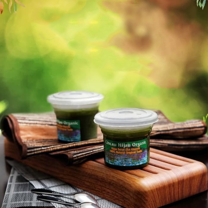 

Cincau Hijau Organik Kim's Hamper 1 Dus (8 Pcs) (Grab & Gojek)