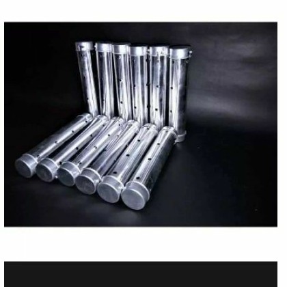 Cetakan lontong stainless tebal 20 x 4cm