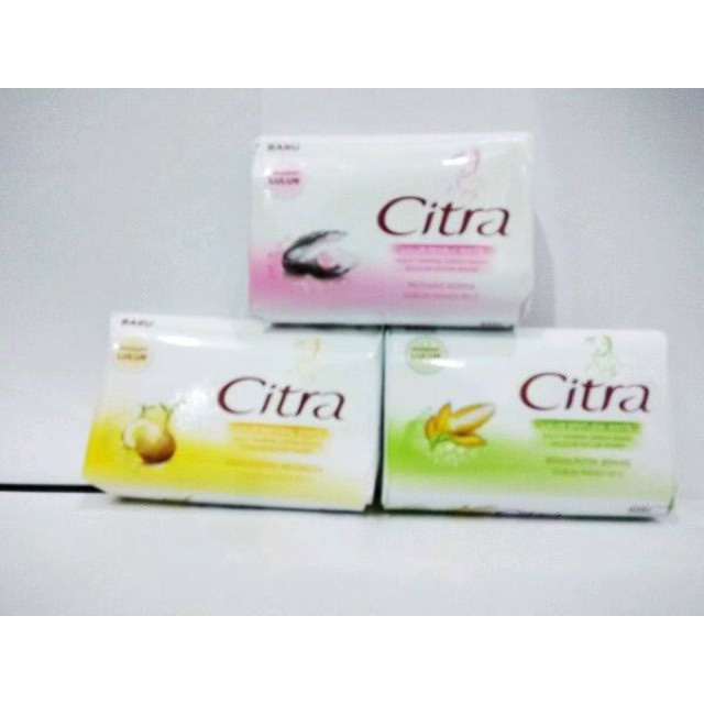 SABUN MANDI CITRA 70 GRAM // SABUN MURAH