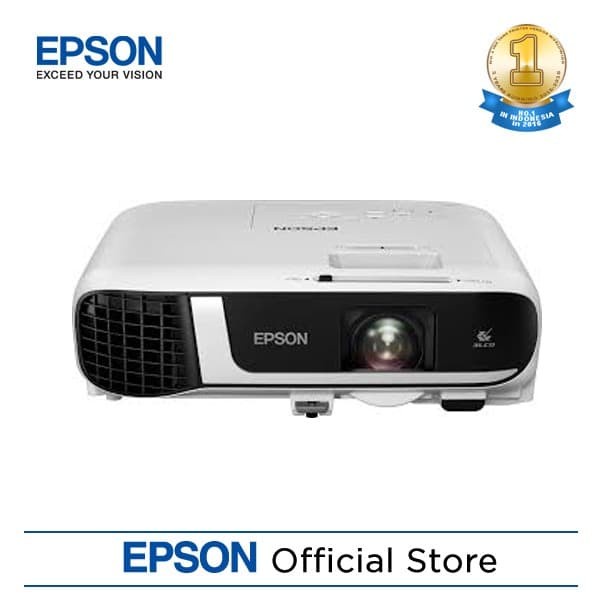 PROJECTOR EPSON EB FH52
