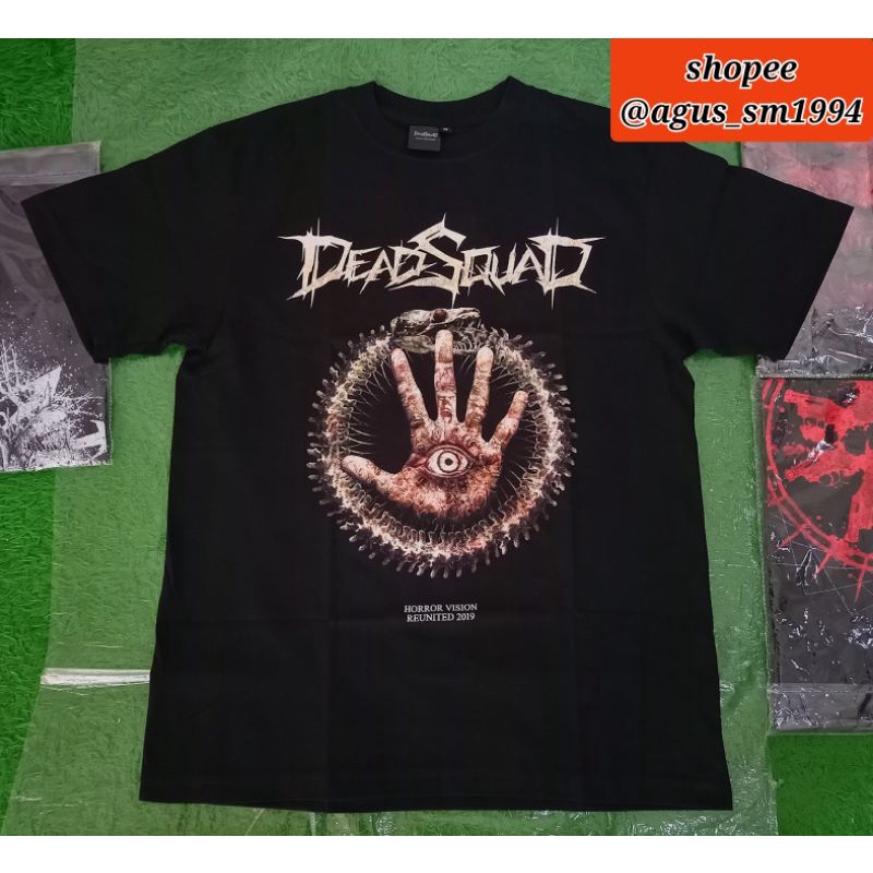 Deadsquad - Horror Vision Reunited (Official)