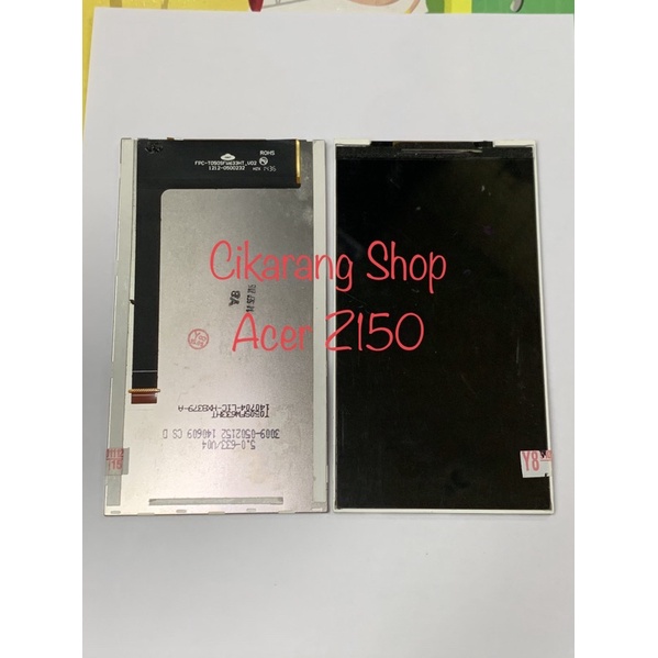 LCD ACER LIQUID Z5 / Z150/  T050SFW633HT