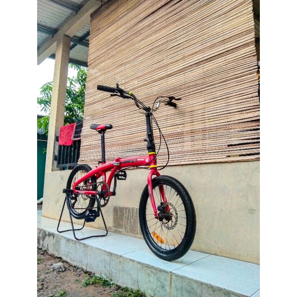 sepeda lipat Pasific/seken/bekas