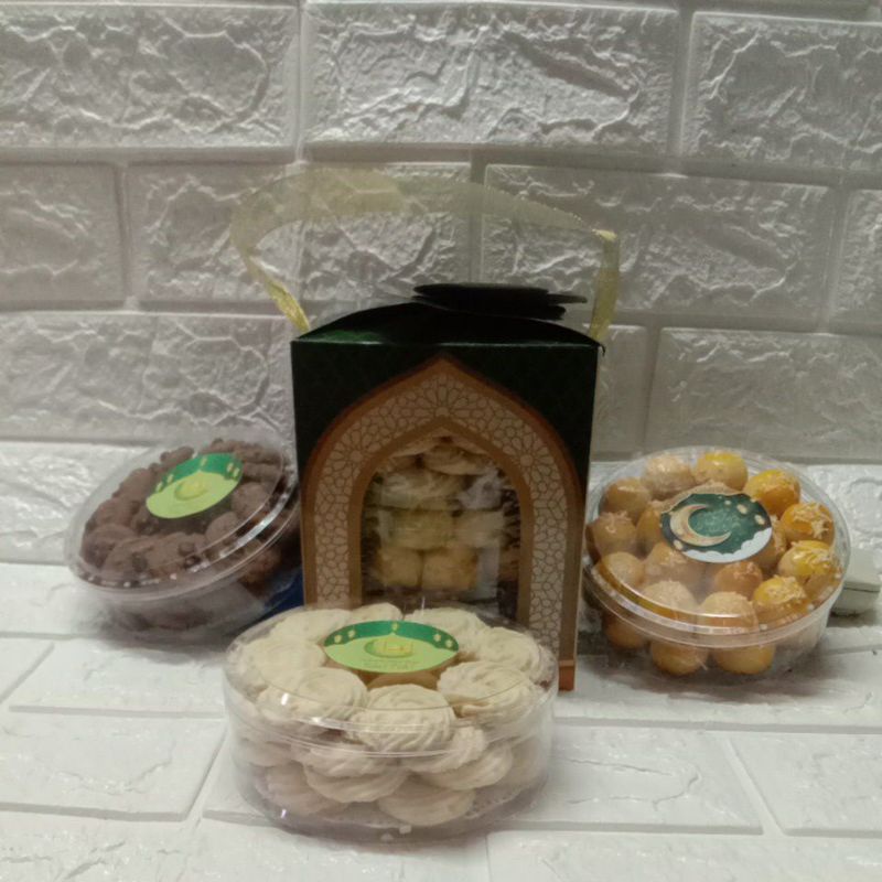 

paket hampers kue kering