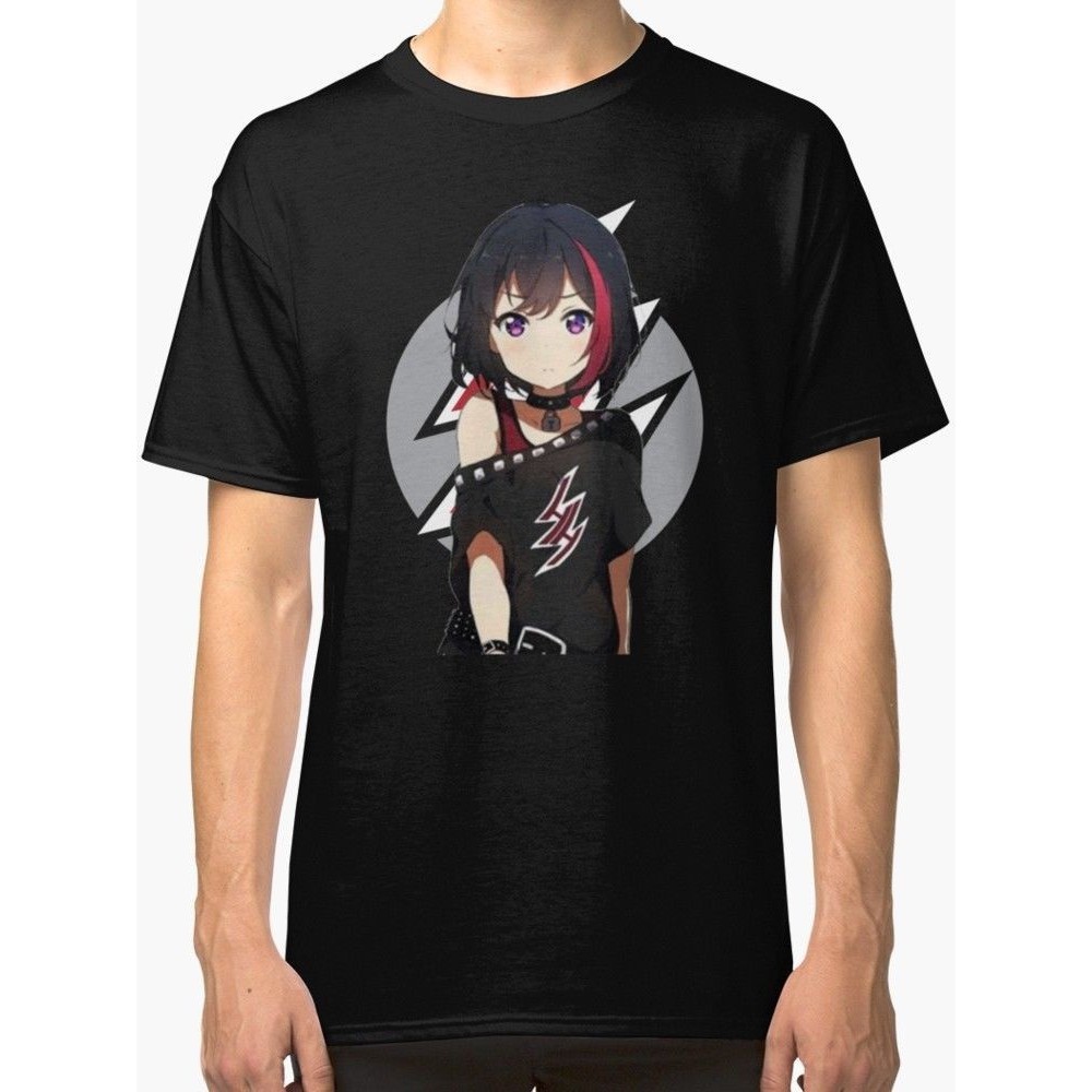 Kaos T Shirt Lengan Pendek Bahan Katun 100 Motif hentai Kaos T Shirt Lengan Pendek Bahan Katun 100 Motif hentai