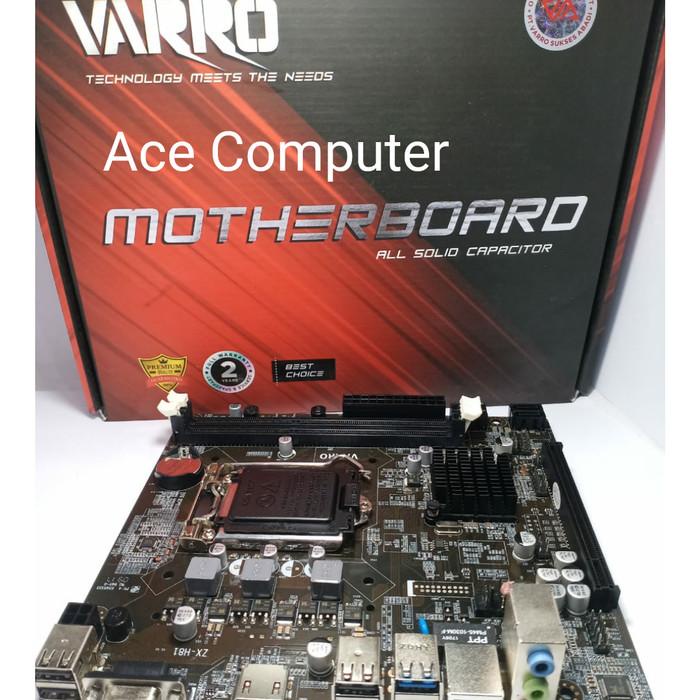 MOTHERBOARD VARRO H81V-R3 SOCKET 1150