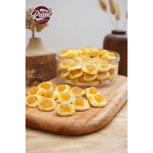 

Nastar Nanas Keju Tulip Prime Cookies
