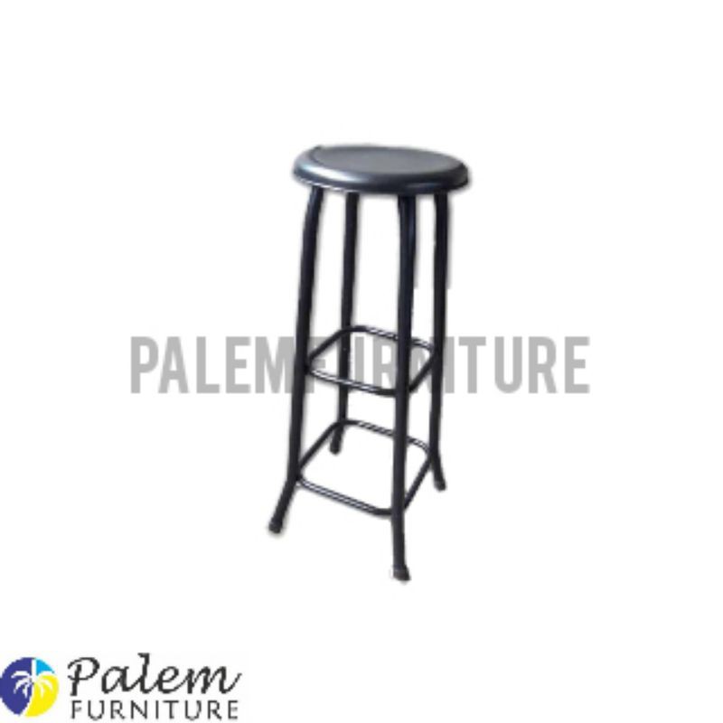 KURSI BASO BESI || KYRSI CAFFE TINGGI 80 CM FLIPER MURAH