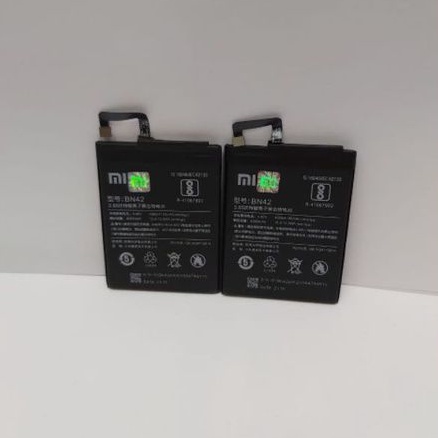 Battery Xiomy BN 42 Xiomy Redmi 4 Lithium-ion Polymer Battery