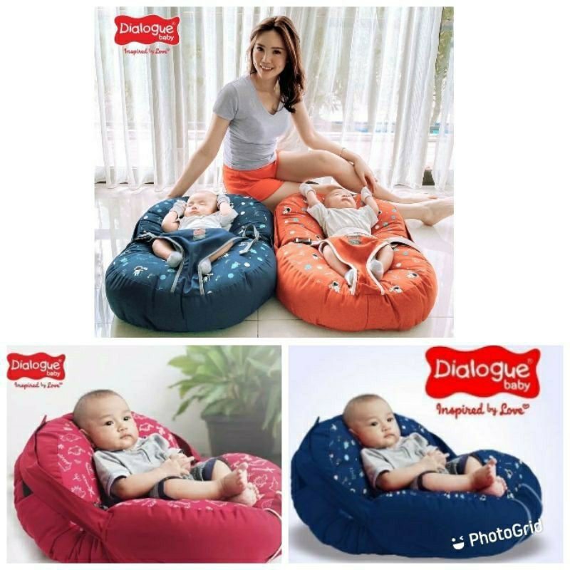 Harga DIALOGUE BABY SOFA BAYI 3 IN 1 PLANET SERIES DGK 9222 & DINO
SERIES DGK 9221