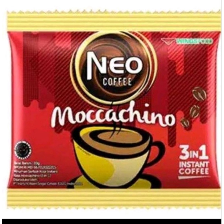 

Neo moccachino