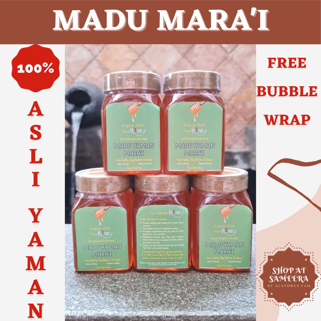 

MADU MARAI YAMAN | MADU YAMAN | MADU YAMAN ASLI | MADU ASLI | MADU YAMAN ORIGINAL 100%