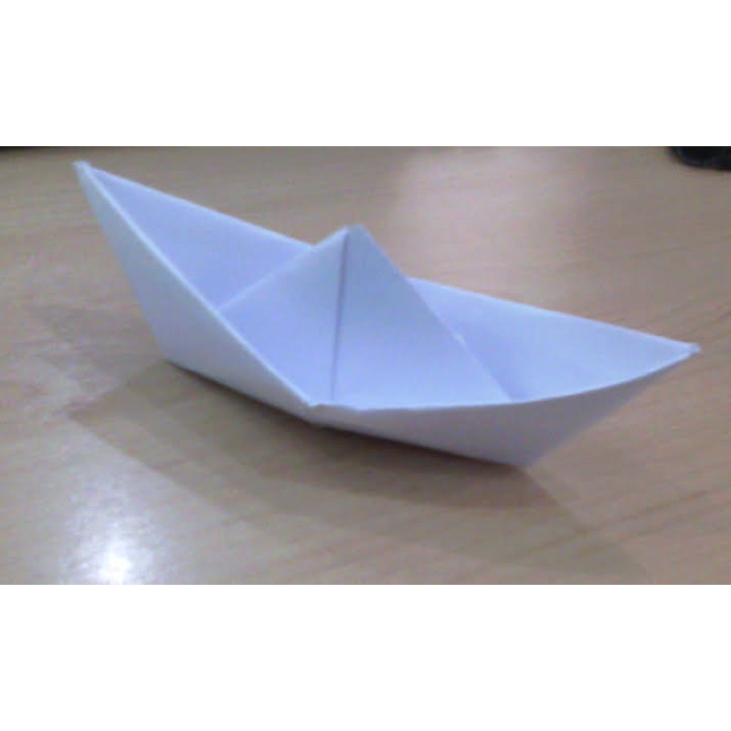 

Origami kapal