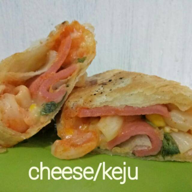 

Lumpia keju