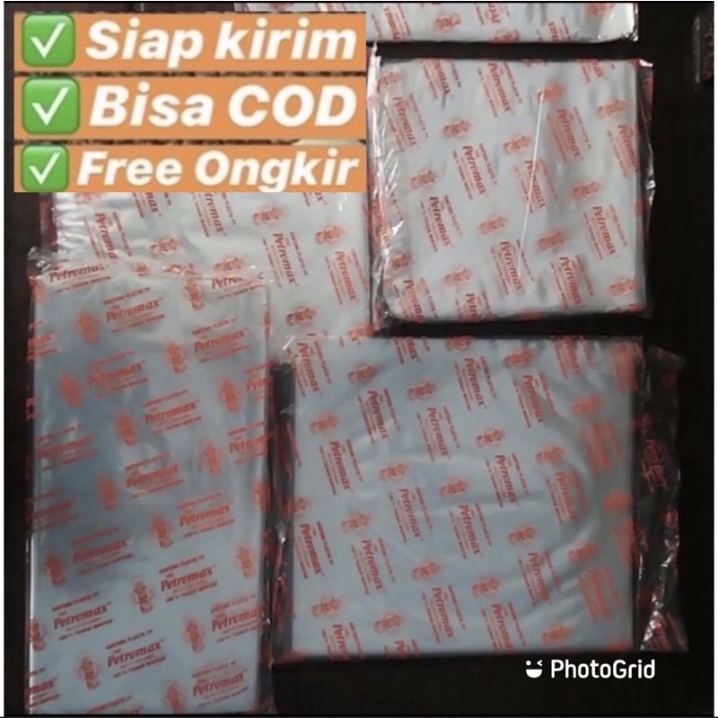 PP PLASTIK PETROMAX/PLASTIK BENING