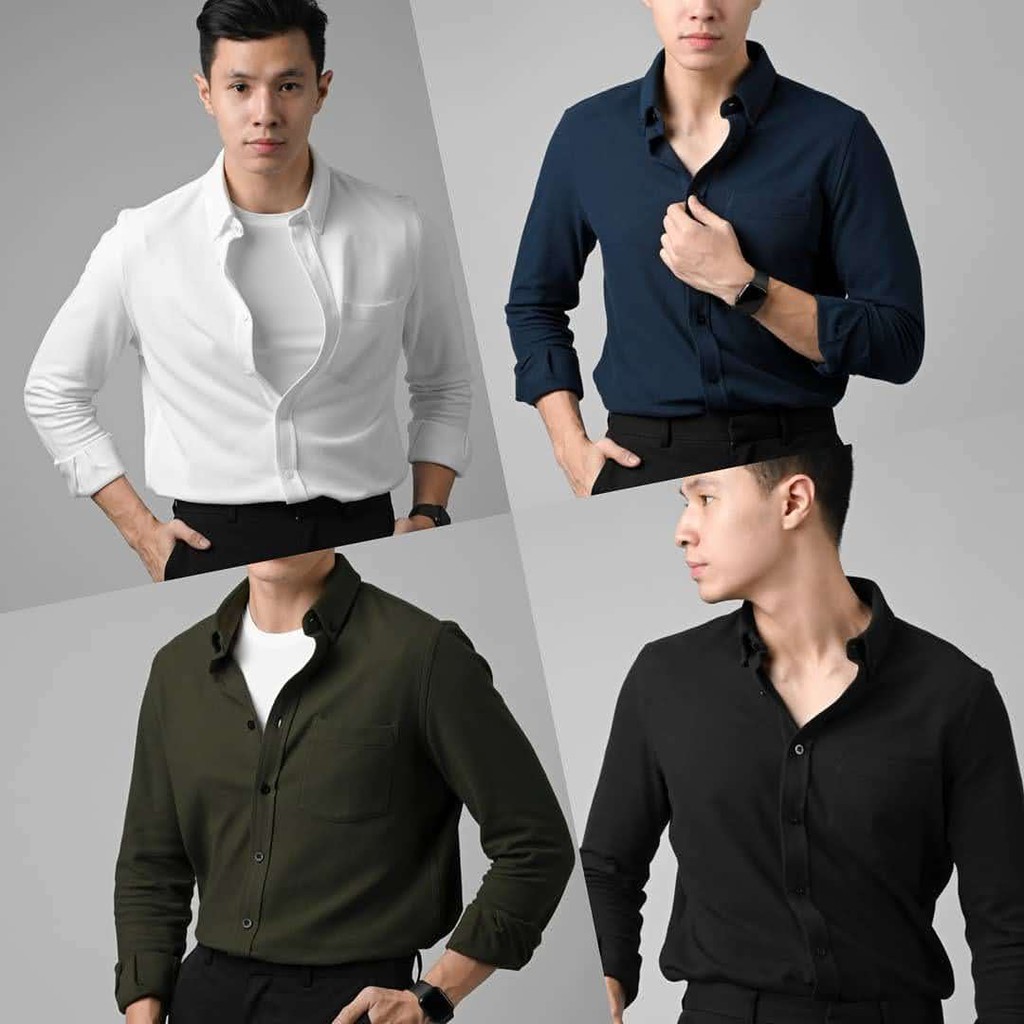MYD BASIC SHIRT BY MALE ID HEYMALE ID