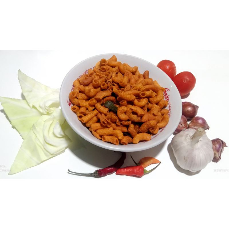 

Makaroni daun jeruk