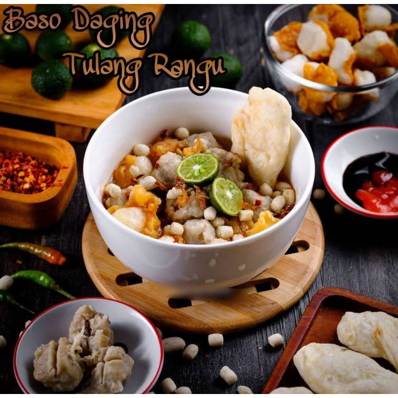 

BASO DAGING TULANG RANGU - jajanankuasik_id - ECER GROSIR BEST SELLER TERLARIS PREMIUM MURAH