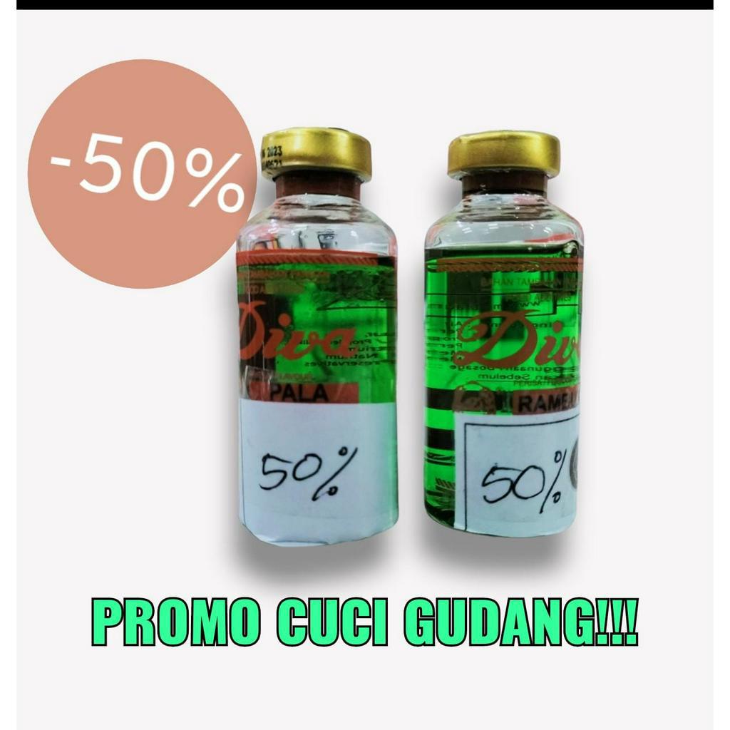 

PROMO CUCI GUDANG DIVA RAMBUTAN DISC 50%