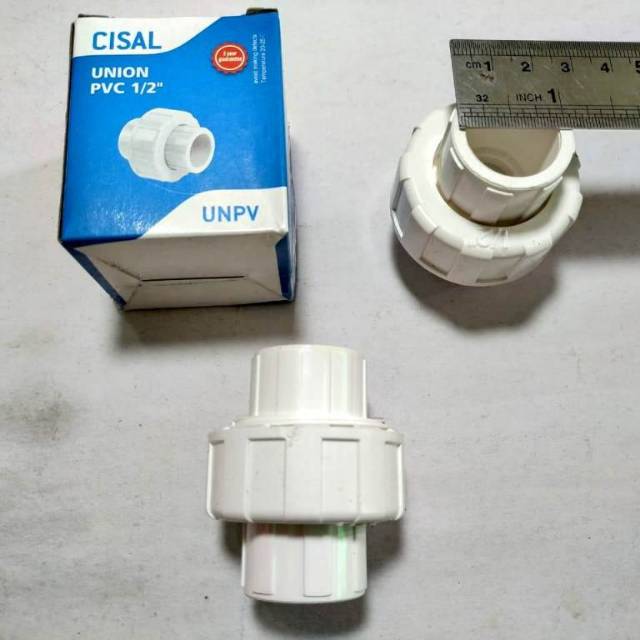 Watermur PVC  / Watermoor 1/2&quot; Cisal