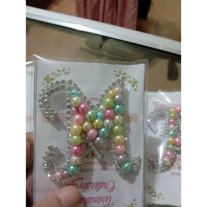 Bross dada (bross huruf)