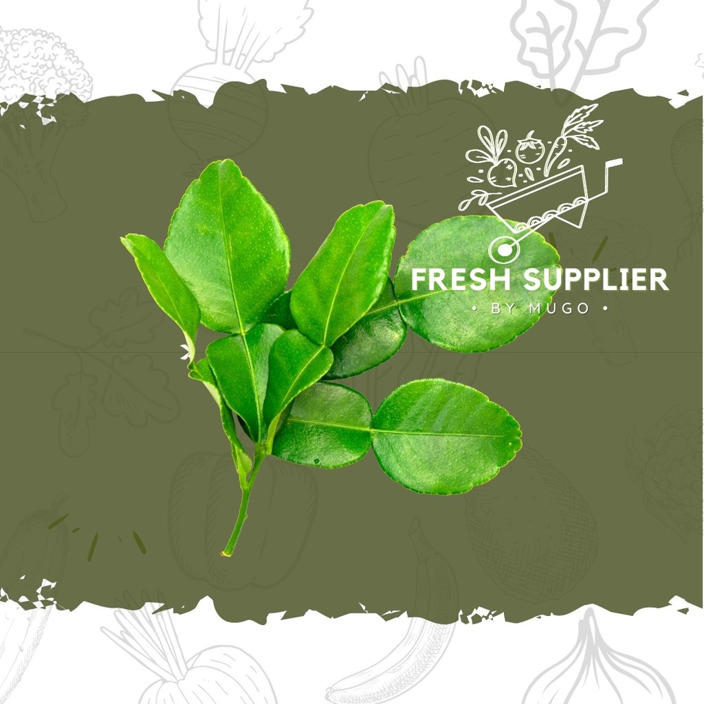 

Daun Jeruk 150g Fresh Supplier