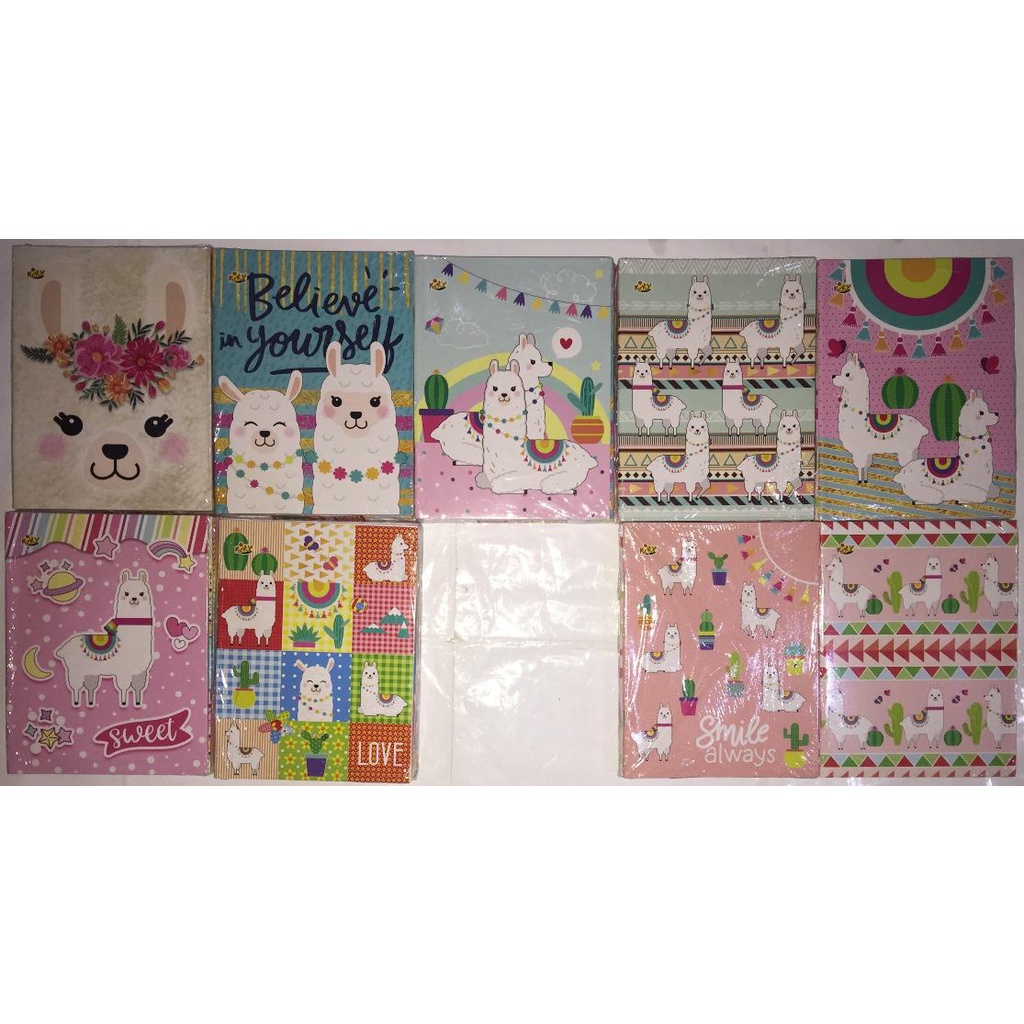 

(1 Pak Isi 10 Pcs) Kiky Buku Tulis Kiky 58 Polos / Buku Tulis Kiky 58 Polos (1 Pak Isi 10 Pcs)