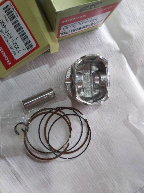 Piston cbr ov os std 50 100 150 200 250 300 350 400 63.5 64 64.5 65 65.5 66 66.5 67 67.5  pen pin 15-5