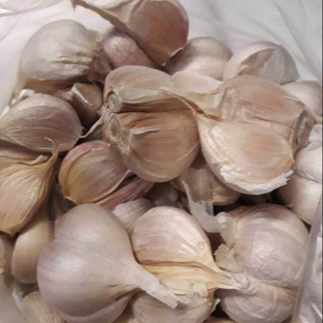 

Bawang putih kating 200 gram