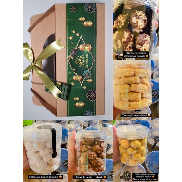 

cookies by ayu