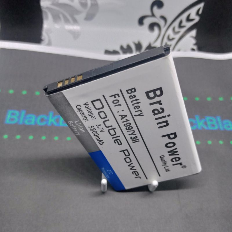 Batrai HUAWEI A199 HUAWEII Y3II Y3 II U20 LUA-U22 Y600 G610 G600 Batre HB505076RBC Baterai Original